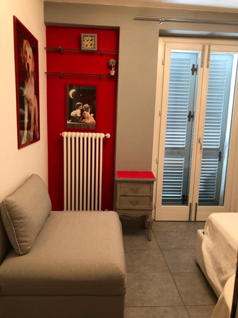 Mezzegra Tremezzina Appartamento Red & Grey מראה חיצוני תמונה